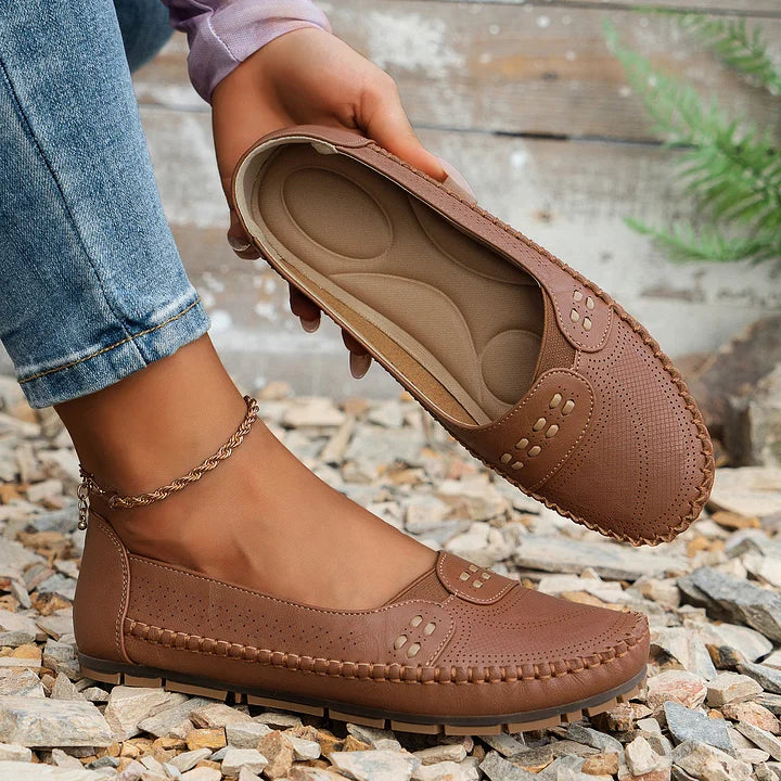 DARA - CHAUSSURES ORTHOPÉDIQUES CONFORTABLES