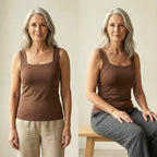 Orba™ | Built In Comfort Bra Tanktop