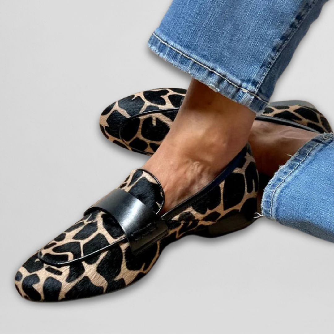 AVA – MOCASSINS ANIMAUX URBAN EDGE