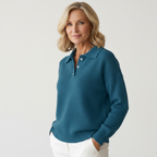 Emma - Pull doux en tricot