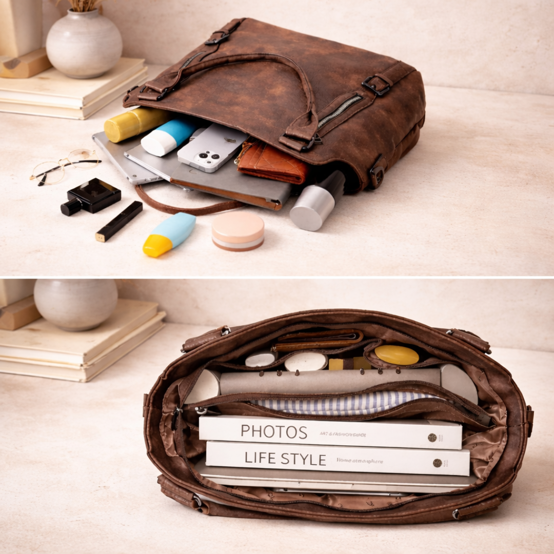 Marcella | Le sac que vous saisissez chaque jour