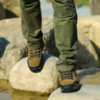 Camel Mid - hiking shoes