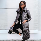 Eleanor – Parka d'hiver chaude et confortable