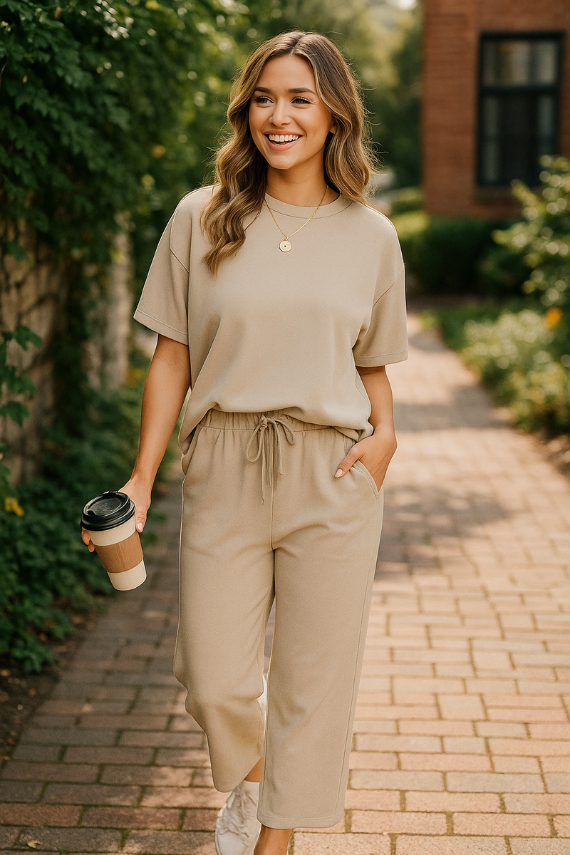 Clarina | Relaxed Elegance Set