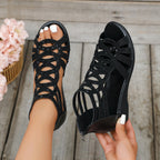 Jeanette -  orthopedic sandals
