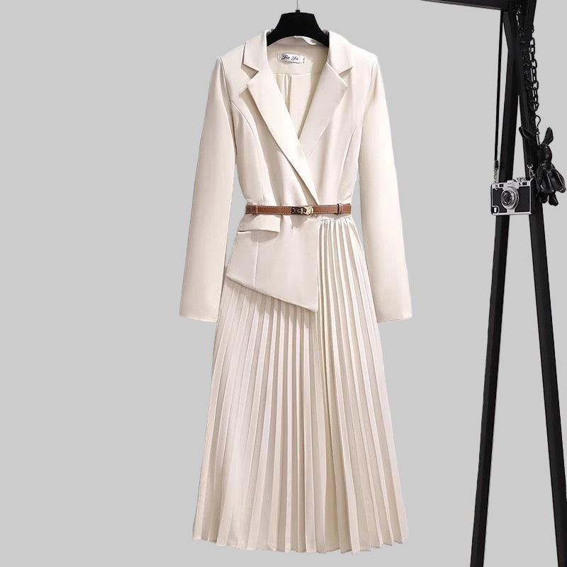 Robe Blazer plissée Nova Elegant