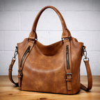 Sierra – Everyday Structured Shoulder Bag