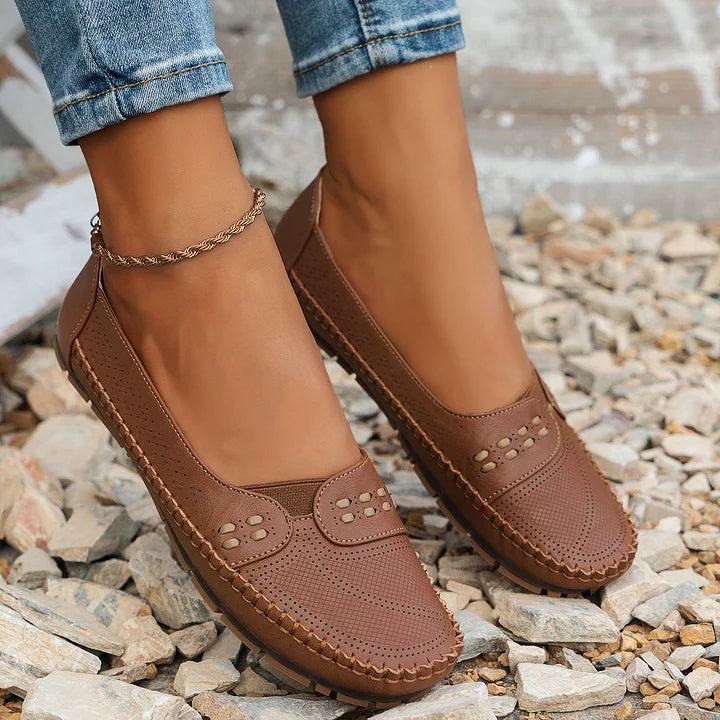 DARA - CHAUSSURES ORTHOPÉDIQUES CONFORTABLES
