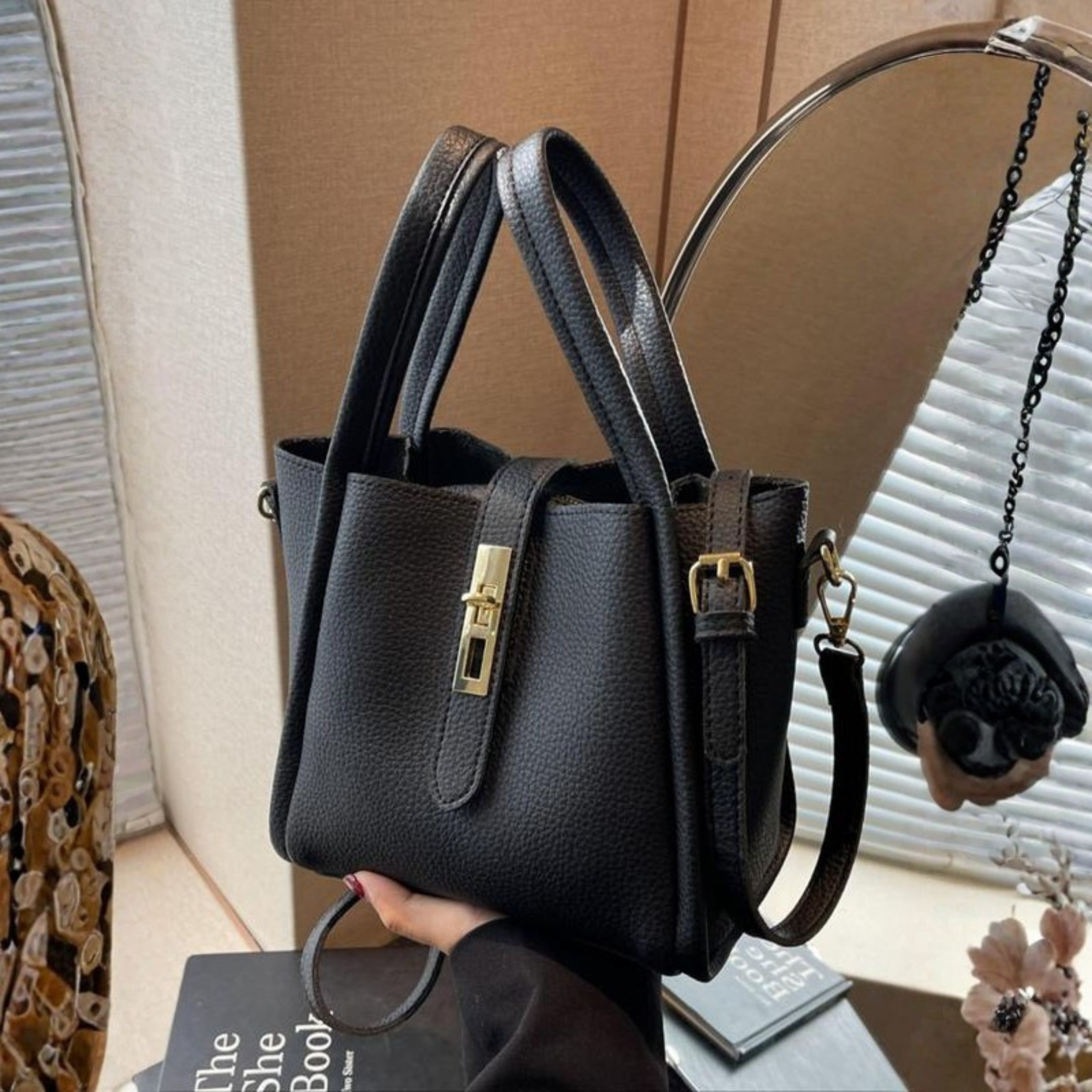 VAYLA™ - Sac à Main Rétro Élégant Simple Bandoulière Épaule