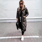Eleanor – Parka d'hiver chaude et confortable