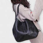 Annie | Sac à bandoulière en cuir vintage