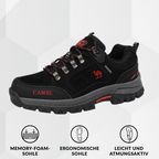 Camel Mid - hiking shoes