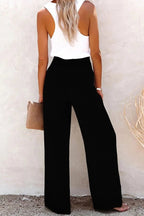 Ammora | Breezy Linen Pants
