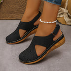Bryssa™ | Orthopaedic Wedge Sandals