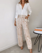 Diane | Elegant Matching Set