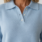 Emma - Pull doux en tricot