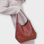Annie | Sac à bandoulière en cuir vintage