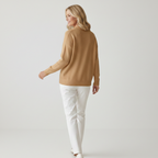 Emma - Pull doux en tricot