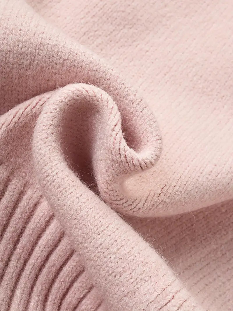 ADELE | Cardigan élégant à boutons cœur