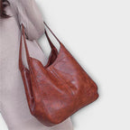 Annie | Sac à bandoulière en cuir vintage