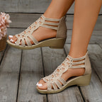 Jeanette -  orthopedic sandals