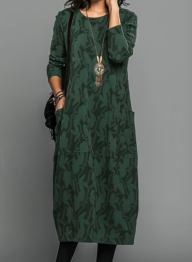 BETY - ROBE D'HIVER ÉLÉGANTE