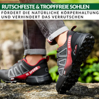 Loomtrail – ergonomic comfort hiking shoe