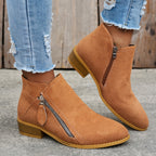 Bellavue – Fashionable & comfortable ankle boots