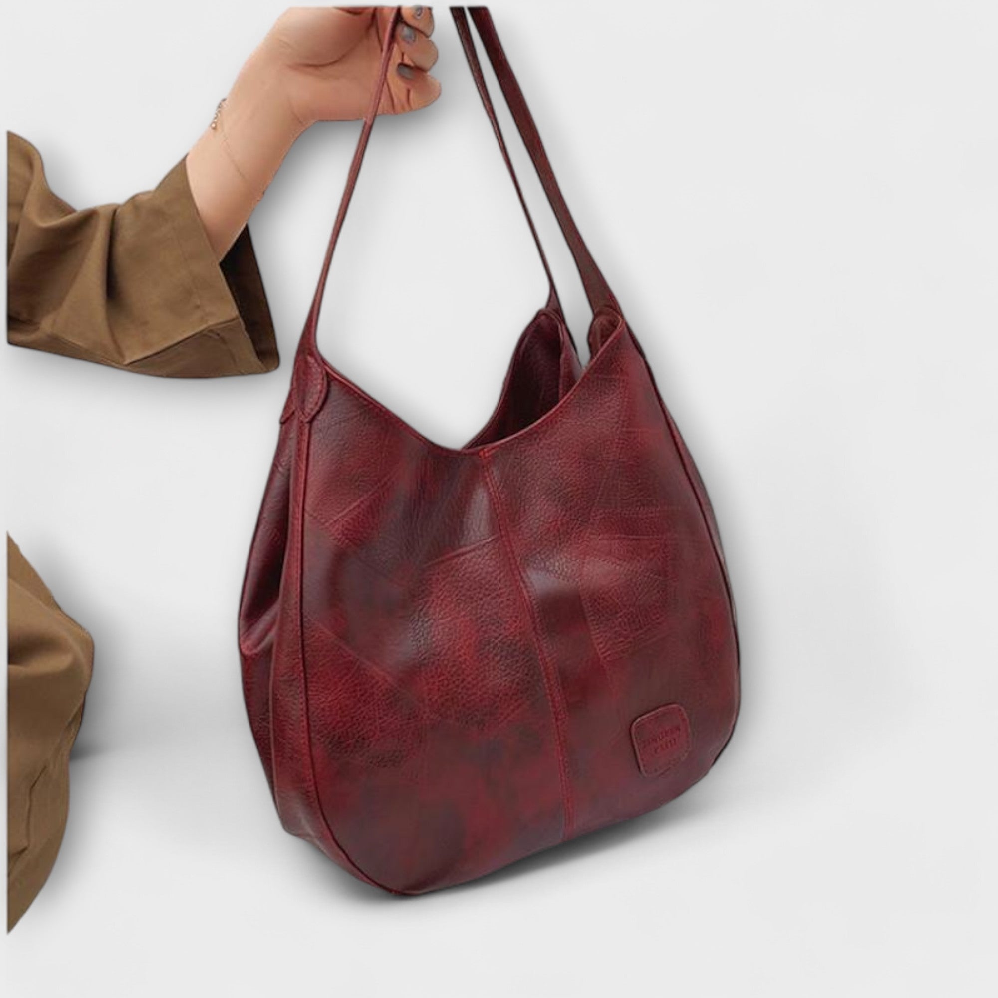 Annie | Sac à bandoulière en cuir vintage