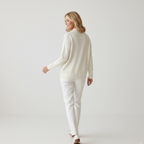 Emma - Pull doux en tricot