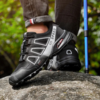 Loomtrail – ergonomic comfort hiking shoe