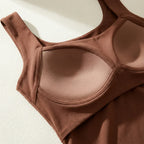 Orba™ | Built In Comfort Bra Tanktop