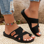 Cally™ - Sandales correctrices de hallux valgus