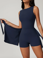 Robe de tennis à col montant Lemilla™