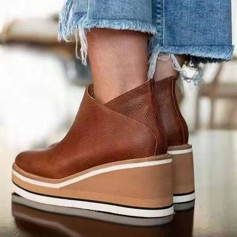 ALYSSA | Bottes élégantes