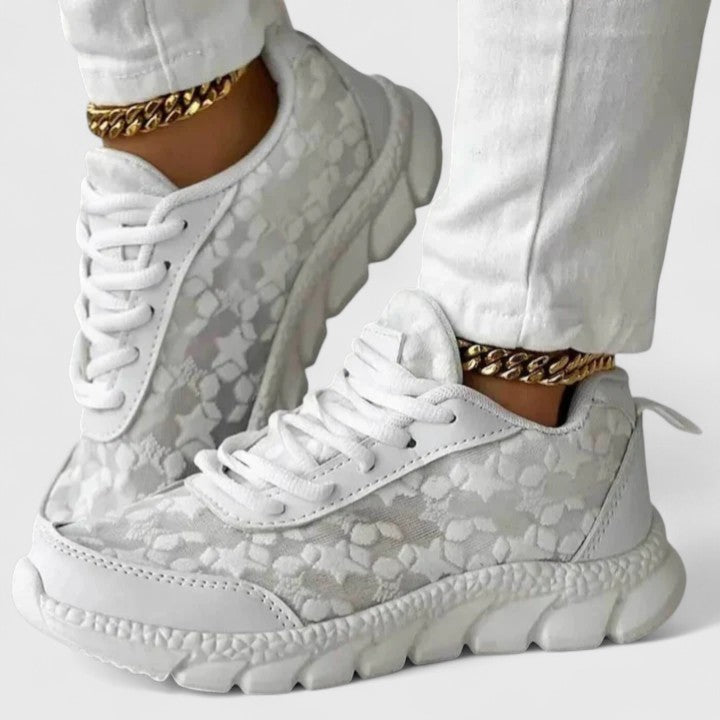 AUDREY – BASKETS CHIC DENTELLE