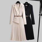 Robe Blazer plissée Nova Elegant
