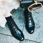 Harper™ | Premium Quality Heeled Boots