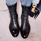 Harper™ | Premium Quality Heeled Boots