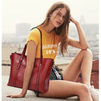Kelley - Sac en Cuir Luxueux