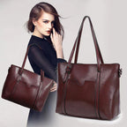 Kelley - Sac en Cuir Luxueux