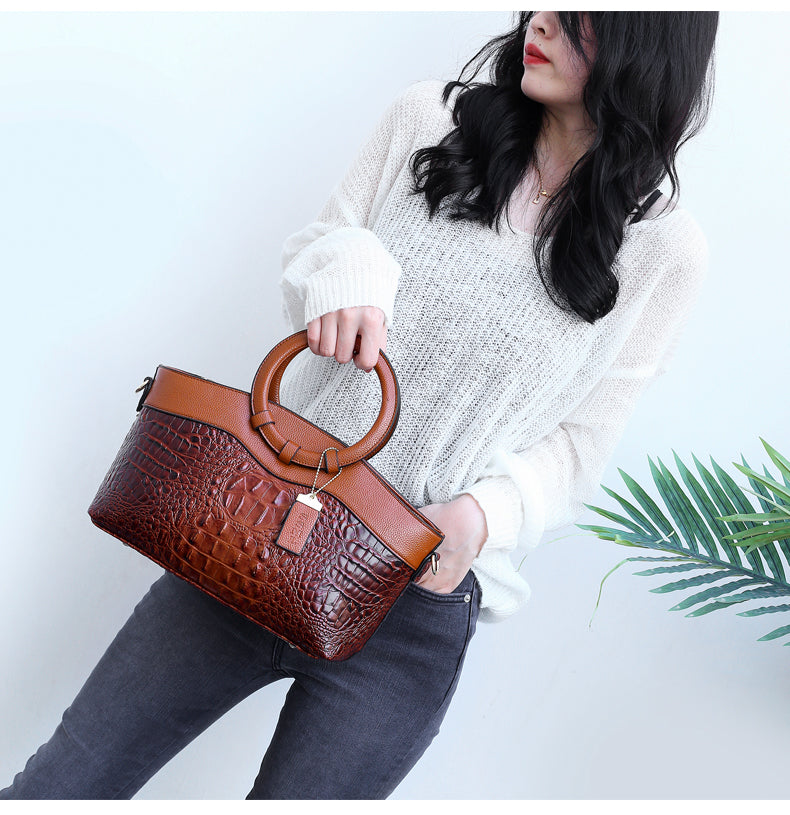 Oriana – Sac à main classique du quotidien