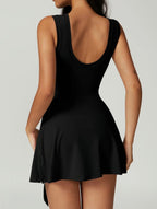 Robe de tennis à col montant Lemilla™