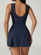 Robe de tennis à col montant Lemilla™