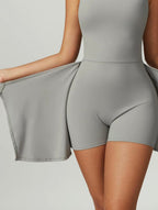 Robe de tennis à col montant Lemilla™