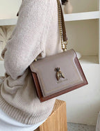 SIMONE™ - Sac à bandoulière de luxe intemporel