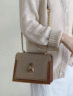 SIMONE™ - Sac à bandoulière de luxe intemporel