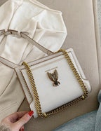 SIMONE™ - Sac à bandoulière de luxe intemporel