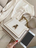 SIMONE™ - Sac à bandoulière de luxe intemporel