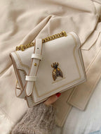 SIMONE™ - Sac à bandoulière de luxe intemporel